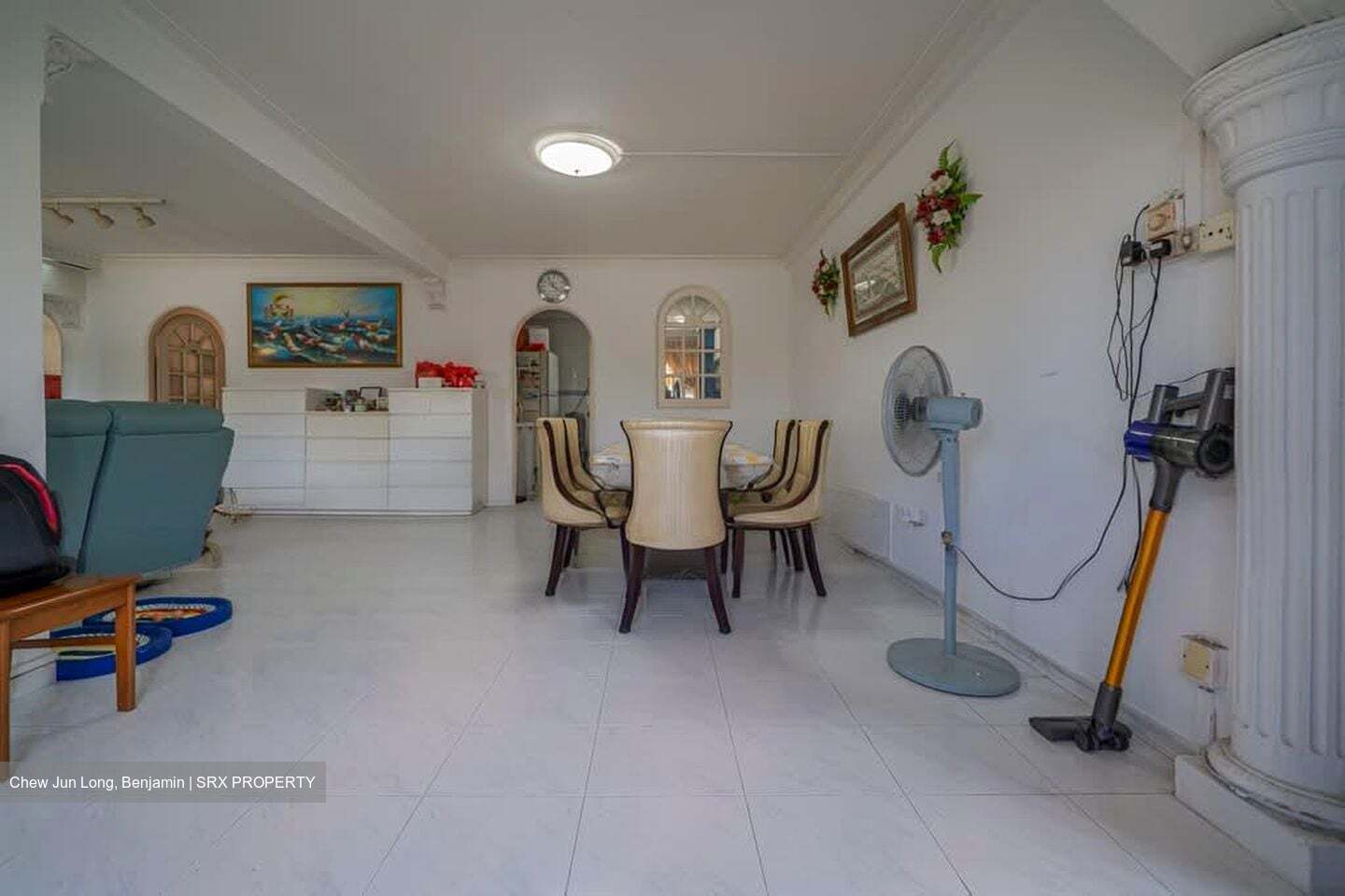 Blk 936 TAMPINES PALMSPRING (Tampines), HDB 5 Rooms #602445431